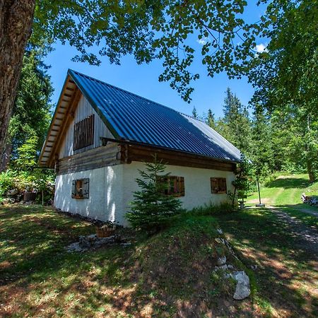 Boutique House Vresje Villa Bohinjska Bistrica Екстериор снимка
