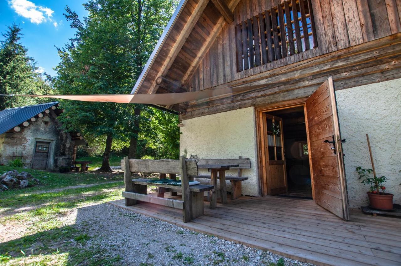Boutique House Vresje Villa Bohinjska Bistrica Екстериор снимка