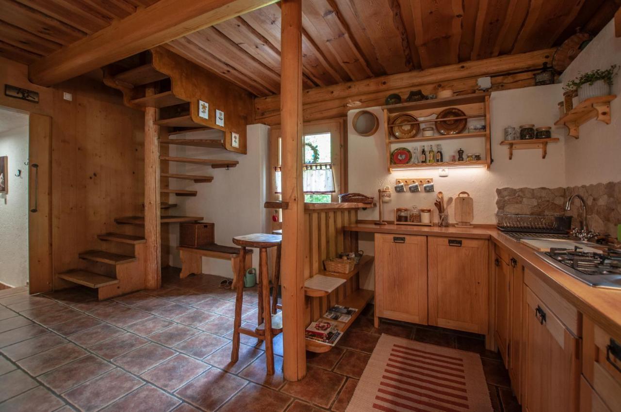 Boutique House Vresje Villa Bohinjska Bistrica Екстериор снимка