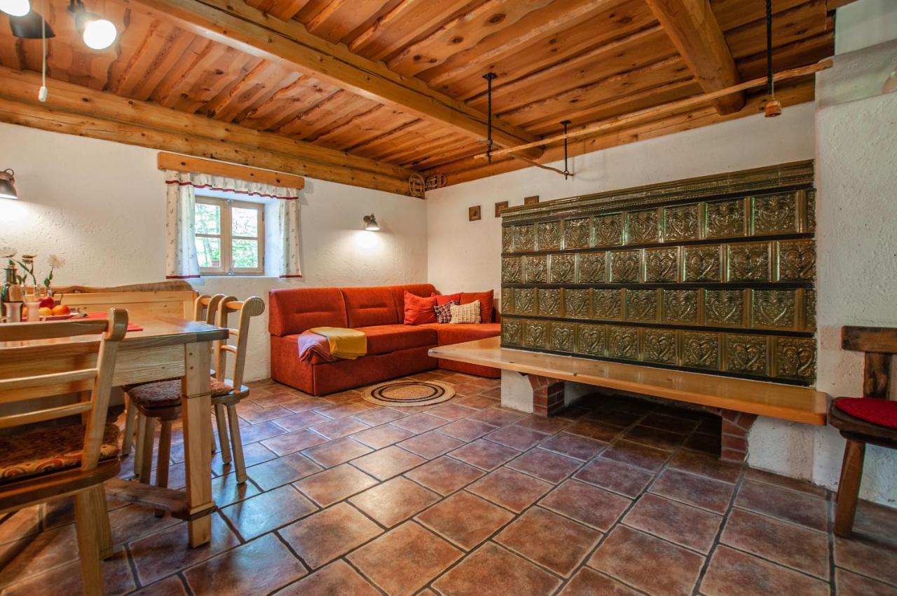 Boutique House Vresje Villa Bohinjska Bistrica Екстериор снимка