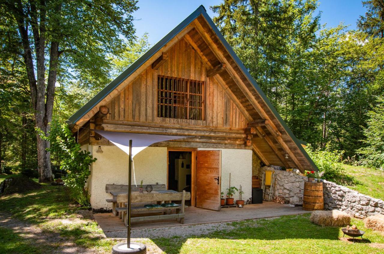 Boutique House Vresje Villa Bohinjska Bistrica Екстериор снимка