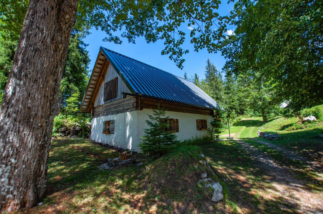 Boutique House Vresje Villa Bohinjska Bistrica Екстериор снимка