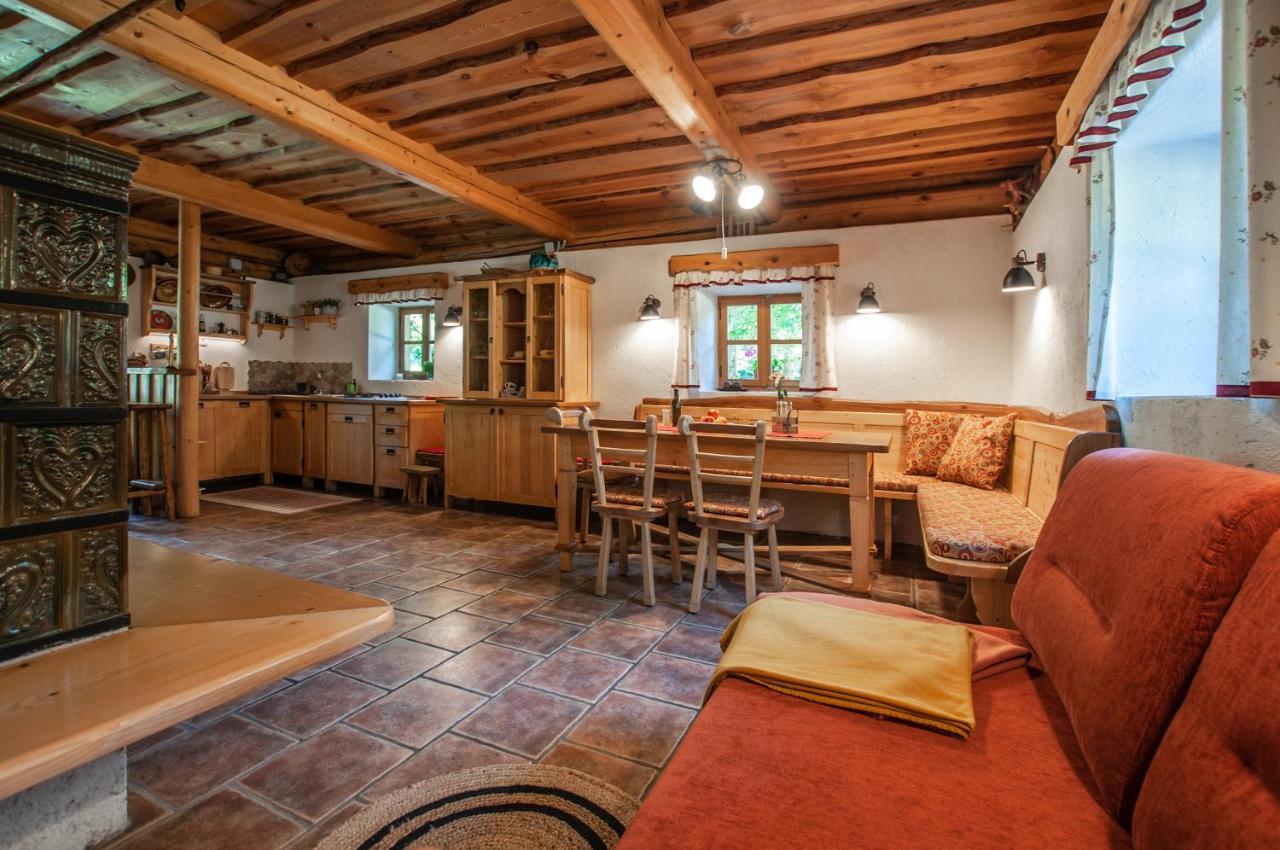 Boutique House Vresje Villa Bohinjska Bistrica Екстериор снимка