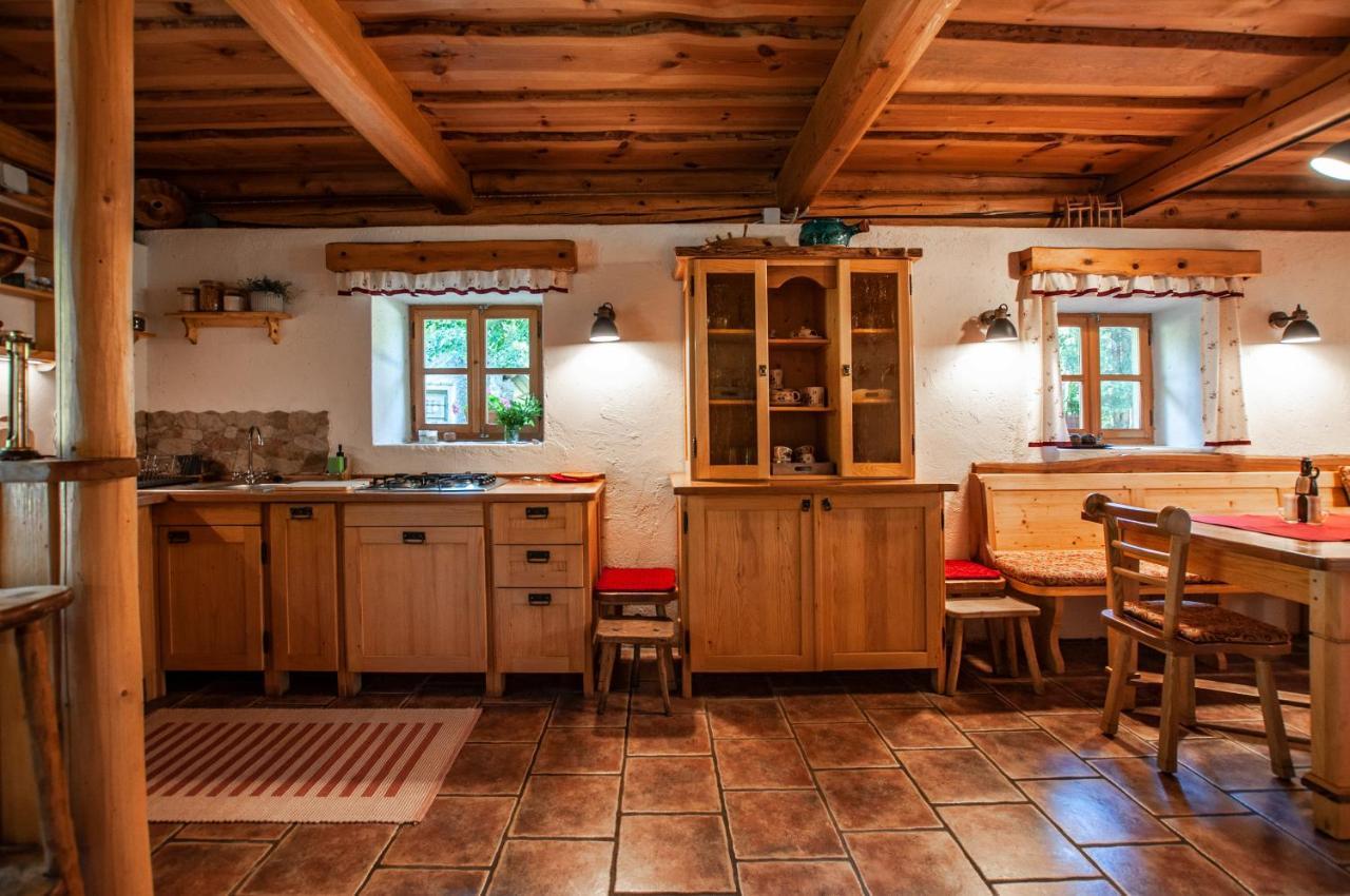 Boutique House Vresje Villa Bohinjska Bistrica Екстериор снимка