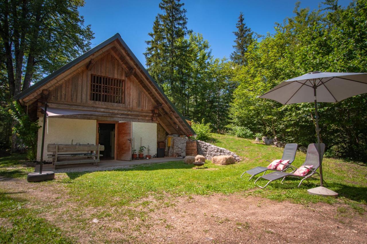 Boutique House Vresje Villa Bohinjska Bistrica Екстериор снимка