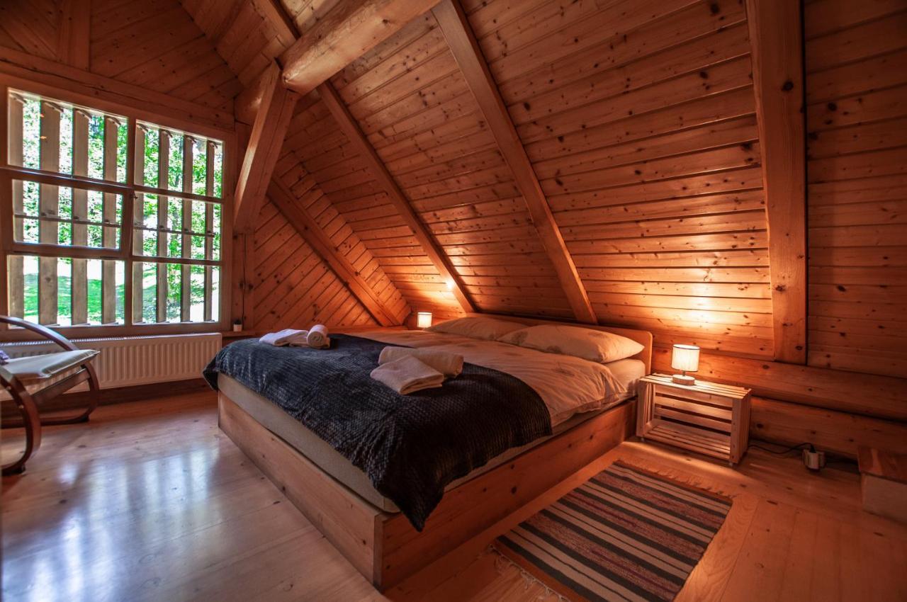 Boutique House Vresje Villa Bohinjska Bistrica Екстериор снимка