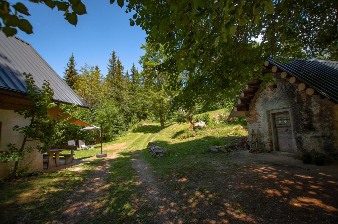 Boutique House Vresje Villa Bohinjska Bistrica Екстериор снимка