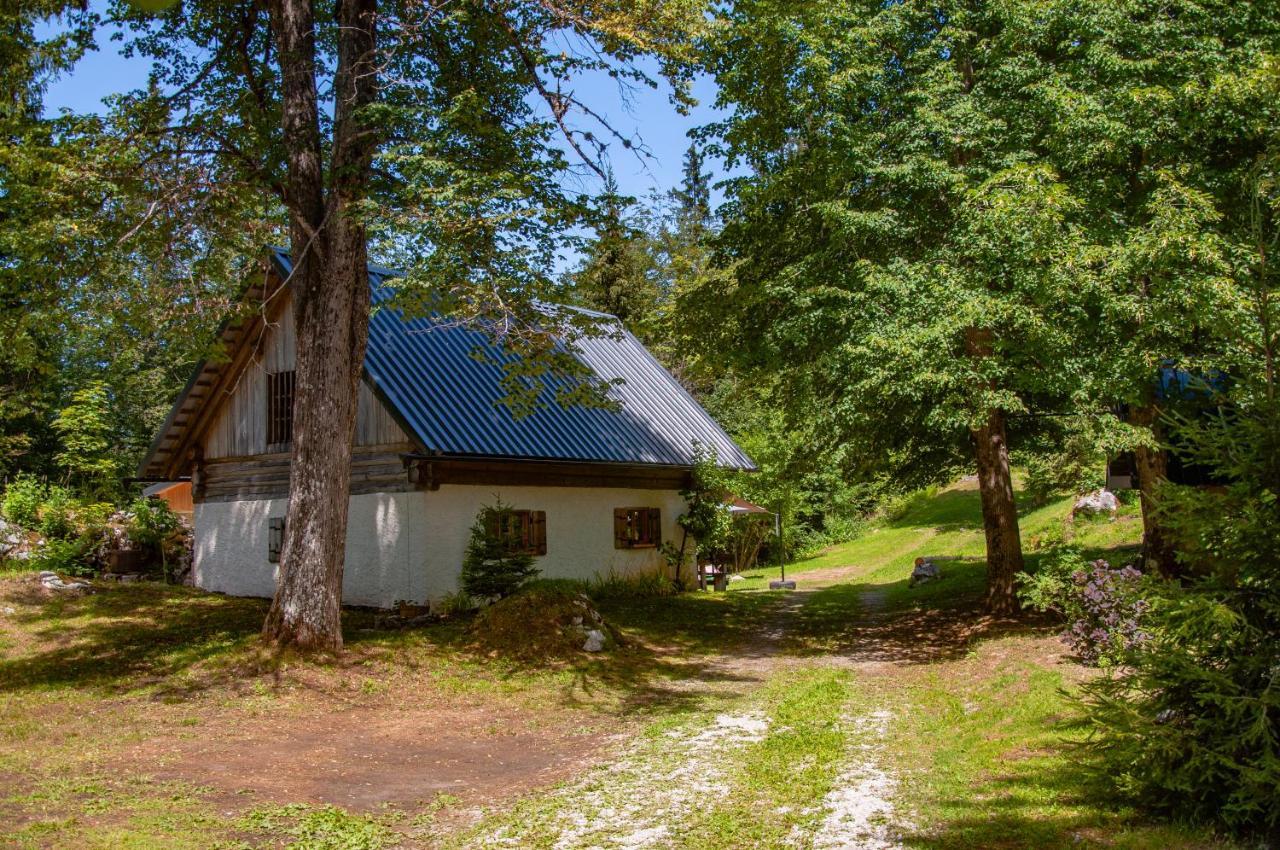 Boutique House Vresje Villa Bohinjska Bistrica Екстериор снимка