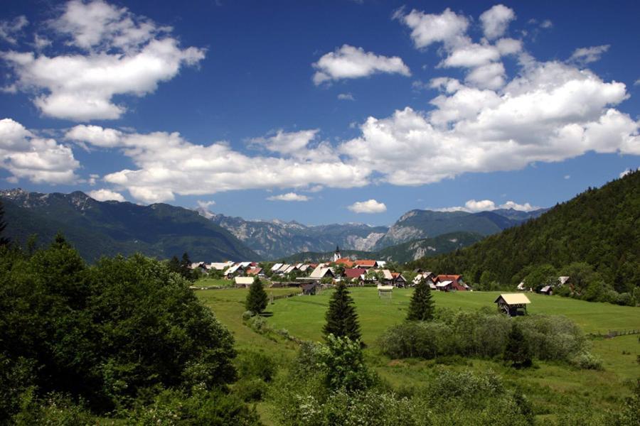 Boutique House Vresje Villa Bohinjska Bistrica Екстериор снимка