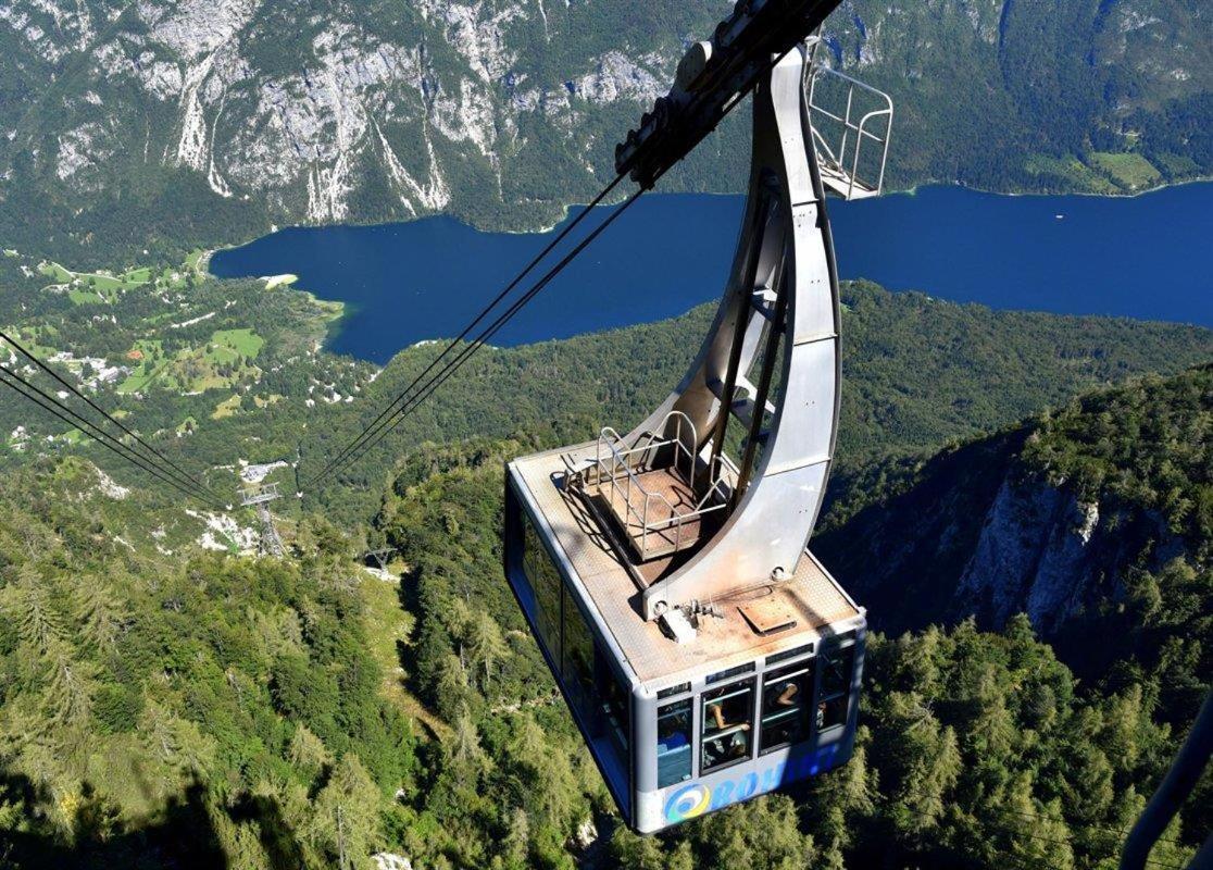 Boutique House Vresje Villa Bohinjska Bistrica Екстериор снимка