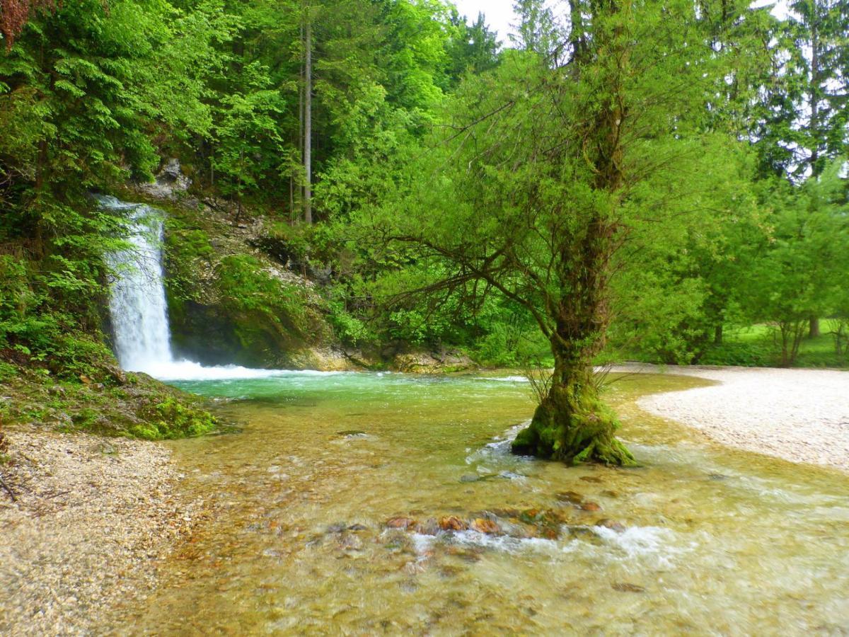 Boutique House Vresje Villa Bohinjska Bistrica Екстериор снимка