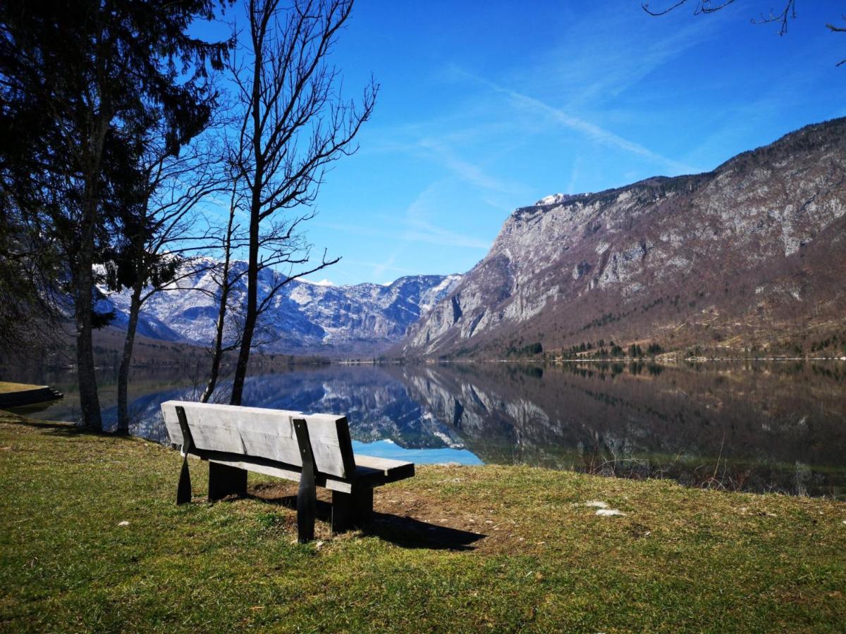 Boutique House Vresje Villa Bohinjska Bistrica Екстериор снимка