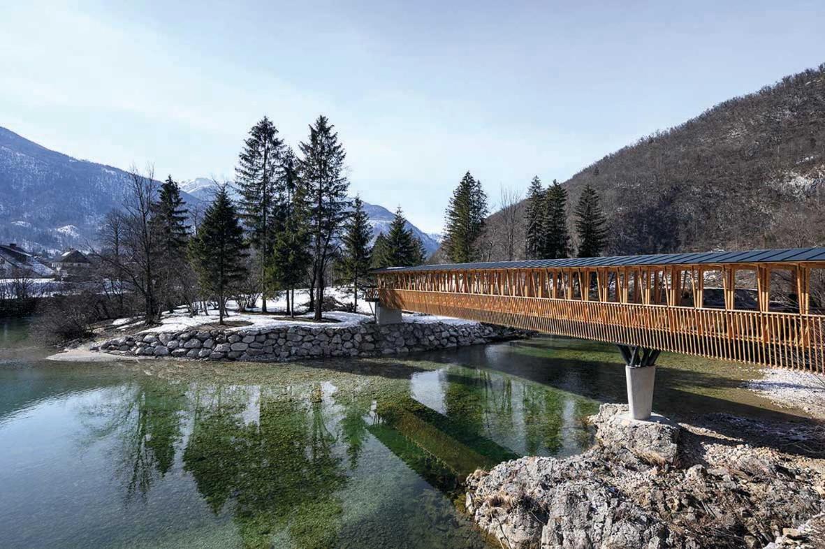 Boutique House Vresje Villa Bohinjska Bistrica Екстериор снимка
